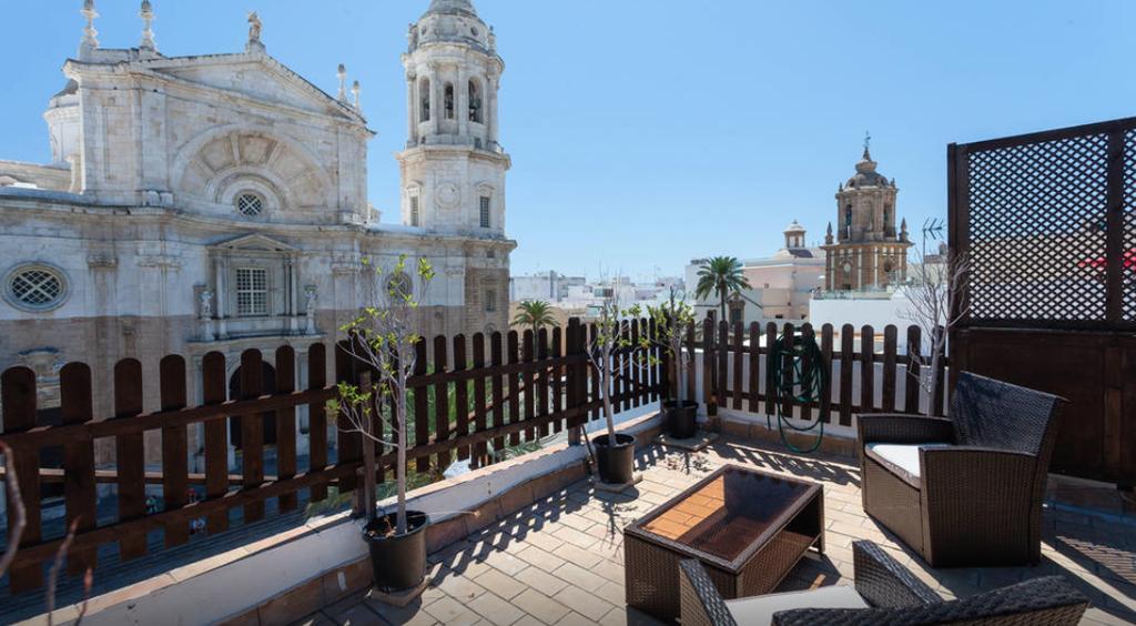 Apartment Atico Cadiz