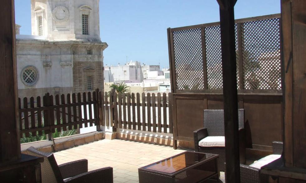 Apartment Atico Cádiz
